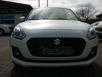 Gebraucht Suzuki Swift Comfort+ 111 PS (81 kW) 2018 Weiß Kleinwagen