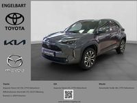 Neu Toyota Yaris Cross 131 PS (96 kW) 2026 Grau SUV