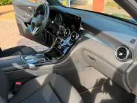 Gebraucht Mercedes GLC300de 306 PS (225 kW) 2022 Schwarz SUV