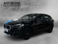 Gebraucht BMW X2 Advantage 220 PS (161 kW) 2020 Schwarz SUV
