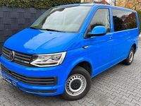 Gebraucht VW Multivan 150 PS (110 kW) 2019 Blau Van