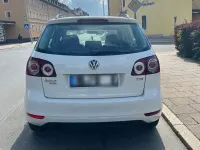 Gebraucht VW Golf VII 105 PS (77 kW) 2013 Weiß Kombi