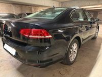 Second-hand VW Passat Business 150 CP (110 kW) 2019 Negru Berlinǎ