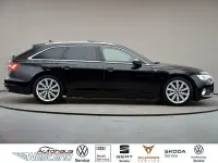 Gebraucht Audi A6 S-Line 265 PS (194 kW) 2022 Brillantschwarz Kombi