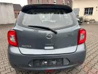 Gebraucht Nissan Micra Acenta 80 PS (58 kW) 2017 Grau Kleinwagen