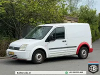 Gebraucht Ford Transit Connect 88 PS (64 kW) 2009 Van / Kleinbus