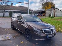 Gebraucht Mercedes E300 231 PS (169 kW) 2014 Braun Kombi