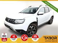 Gebraucht Dacia Duster Prestige 116 PS (85 kW) 2022 Weiß SUV