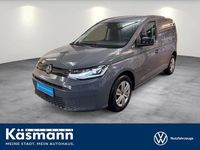 Gebraucht VW Caddy 122 PS (89 kW) 2024 Grau Van / Kleinbus