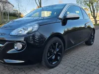 Gebraucht Opel Adam 87 PS (63 kW) 2019 Schwarz Kleinwagen