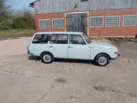 Gebraucht Wartburg 353 1974 Weiß Kombi