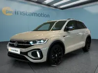 Gebraucht VW T-Roc 110 PS (80 kW) 2024 Grau SUV