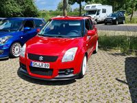 Gebraucht Suzuki Swift Sport 125 PS (91 kW) 2008 Rot Kleinwagen
