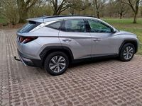 Gebraucht Hyundai Tucson 239 PS (175 kW) 2023 Grau SUV