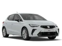 Neu Seat Ibiza FR 116 PS (85 kW) 2026 Glacial weiß metallic Kleinwagen