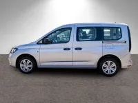 Gebraucht VW Caddy 114 PS (83 kW) 2023 Reflexsilber metallic Van / Kleinbus