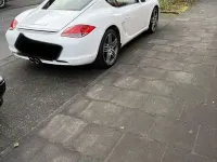 Gebraucht Porsche Cayman S 340 PS (250 kW) 2010 Weiß Coupé