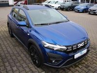 Gebraucht Dacia Sandero Expression 91 PS (66 kW) 2025 Ironblau Limousine