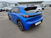 Gebraucht Peugeot 208 GT 145 PS (106 kW) 2024 Blau / vertigo blau metallic (metallic) Kleinwagen