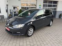 Gebraucht VW Sharan IQ Drive 177 PS (130 kW) 2020 Uranograu/cinza urano Van / Kleinbus