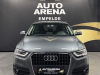 Gebraucht Audi Q3 Ambiente 140 PS (102 kW) 2013 Grau SUV