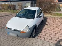 Gebraucht Ford Ka 60 PS (44 kW) 2008 Weiß Kleinwagen