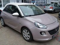 Gebraucht Opel Adam S 87 PS (63 kW) 2014 Silber Kleinwagen