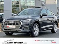 Gebraucht Audi Q5 204 PS (150 kW) 2022 Schwarz SUV