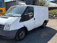 Second-hand Ford Transit 86 CP (63 kW) 2011 Alb Berlinǎ
