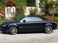 gebraucht Audi A4 Cabriolet 2.4 - Leder, Klima, Sitzh., HU NEU