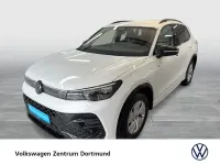 Second-hand VW Tiguan R-line 204 CP (150 kW) 2025 Alb SUV
