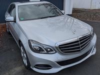 Gebraucht Mercedes E200 Elegance 136 PS (100 kW) 2016 Silber Limousine