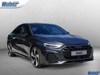 Gebraucht Audi A3 S-Line 150 PS (110 kW) 2024 Daytonagrau perleffekt Limousine