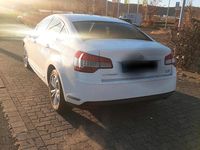 Gebraucht Citroën C5 Exclusive 156 PS (114 kW) 2012 Weiß Limousine