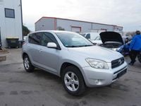 Gebraucht Toyota RAV4 152 PS (111 kW) 2006 Grau SUV