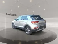 Gebraucht VW T-Roc Goal 150 PS (110 kW) 2025 Pyritsilber metallic SUV