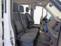 Second-hand Ford Transit 131 CP (96 kW) 2020 Alb Berlinǎ