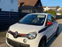 Gebraucht Renault Twingo Intens 90 PS (66 kW) 2016 Weiß Kleinwagen