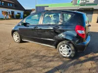 Gebraucht Mercedes A160 95 PS (69 kW) 2010 Schwarz Limousine