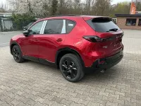 Neu Mazda CX-5 Homura-Line 141 PS (103 kW) 2026 SUV