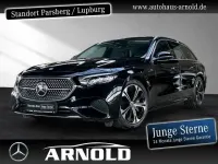 Gebraucht Mercedes E300 Avantgarde 313 PS (230 kW) 2024 Obsidianschwarz Kombi