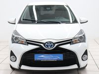 gebraucht Toyota Yaris Hybrid Edition-S Hybrid*Kamera*Automatik*BTH*SHZ*