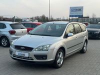 Gebraucht Ford Focus Fun X 101 PS (74 kW) 2006 Silber Kombi