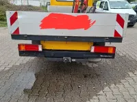 Gebraucht Mercedes Sprinter 109 PS (80 kW) 2003 Gelb