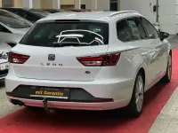 Gebraucht Seat Leon ST FR 179 PS (131 kW) 2014 Weiß Kombi