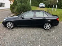 Gebraucht Mercedes C180 156 PS (114 kW) 2011 Schwarz Limousine