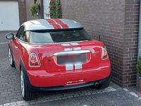 Second-hand Mini Cooper Coupé 122 CP (89 kW) 2011 Roșu Coupe