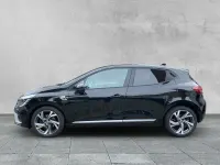 Gebraucht Renault Clio R.S. 140 PS (102 kW) 2023 Schwarz Kleinwagen
