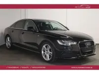Gebraucht Audi A6 S-Line 190 PS (139 kW) 2014 Phantomschwarz perleffekt Limousine