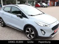 Gebraucht Ford Fiesta Active X 125 PS (91 kW) 2020 Grau Kleinwagen